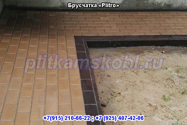 Производство и укладка тротуарной плитки в Орехово-Зуево